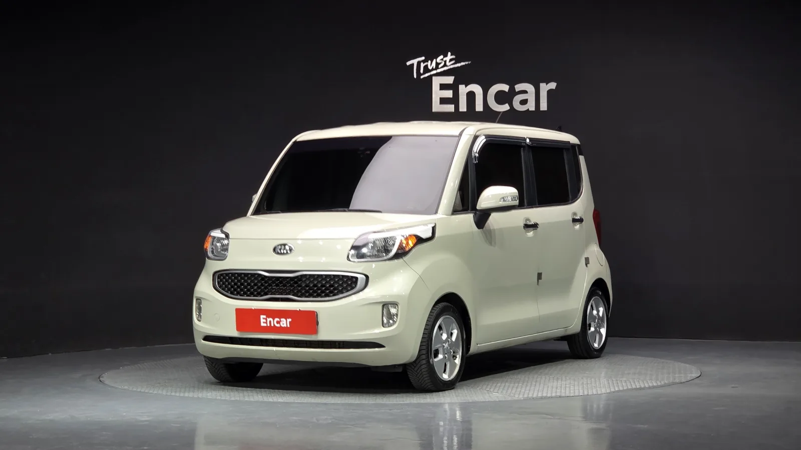 2016 Kia RAY