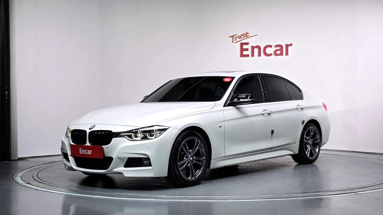 2017 BMW 3-Series