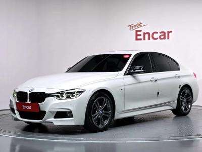 2017 BMW 3-Series