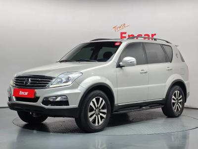 2014 KG Mobility Rexton