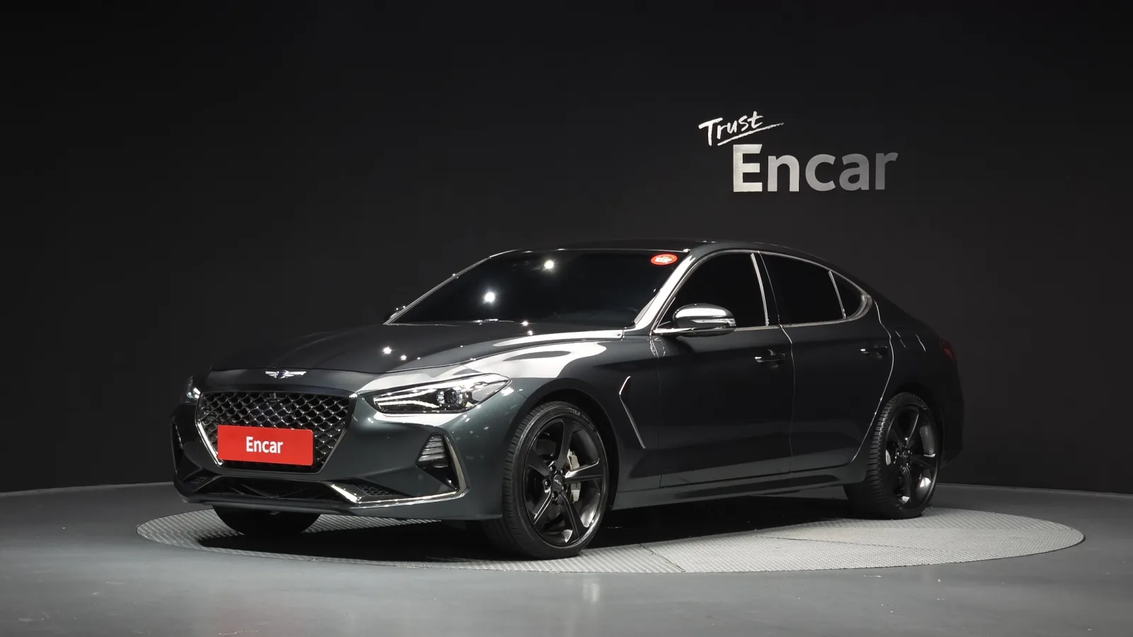2019 Genesis G70