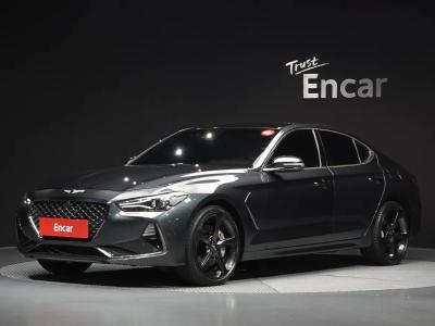 2019 Genesis G70