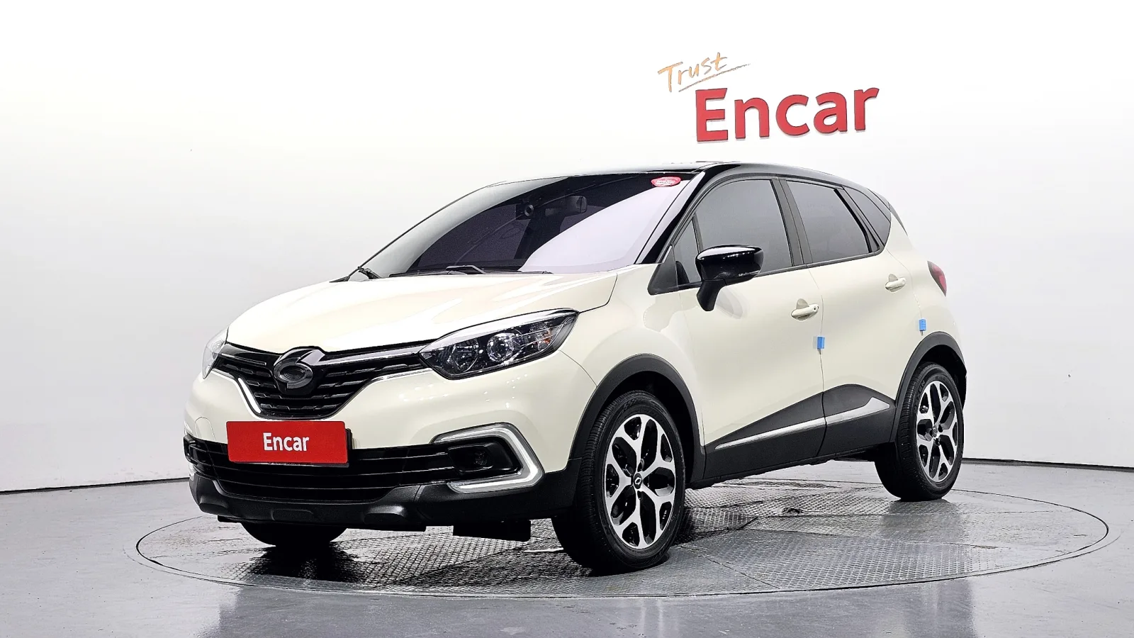 2019 Renault Korea QM3