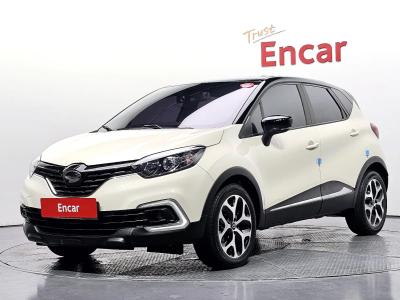 2019 Renault Korea QM3