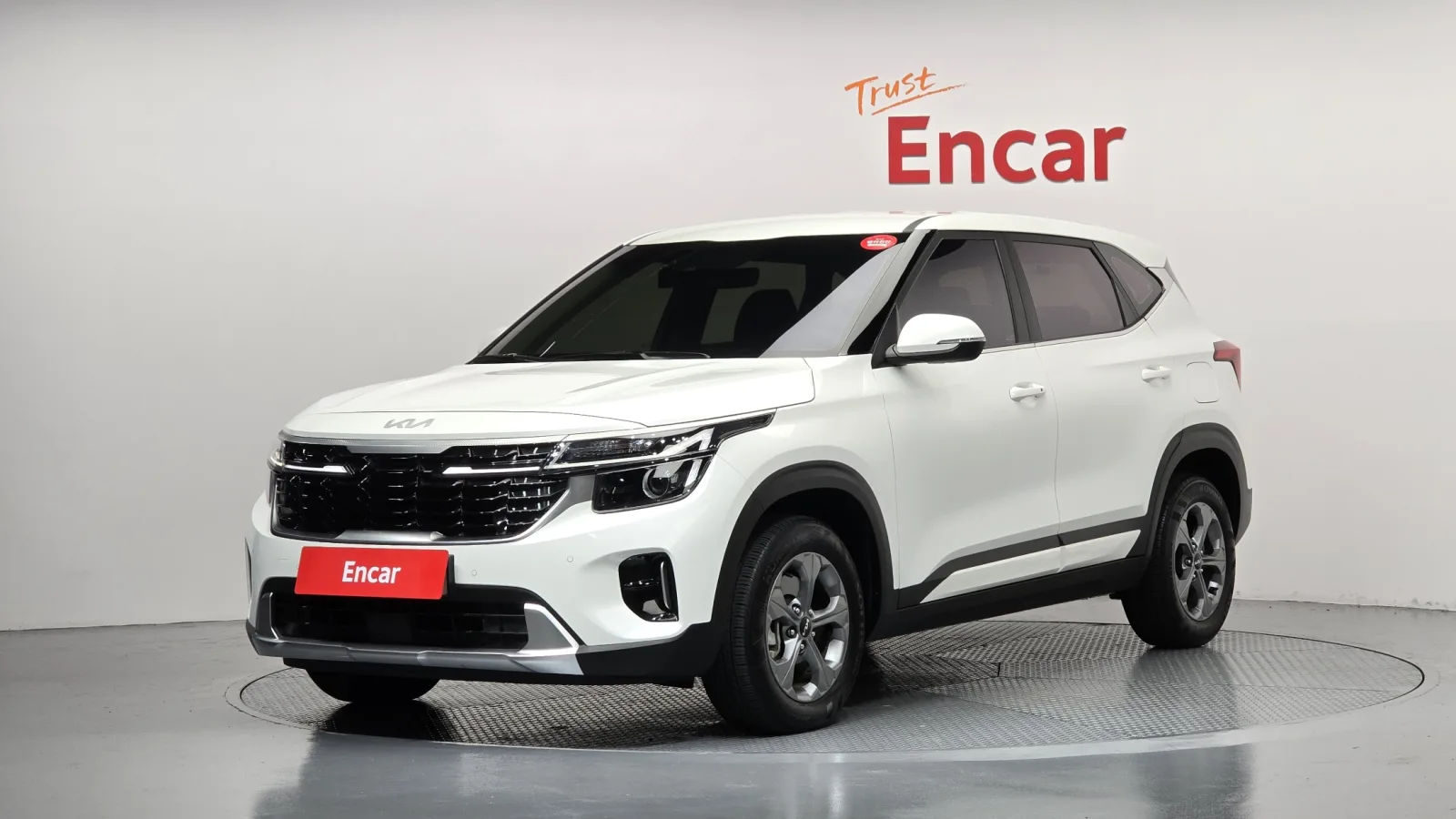 2025 Kia Seltos