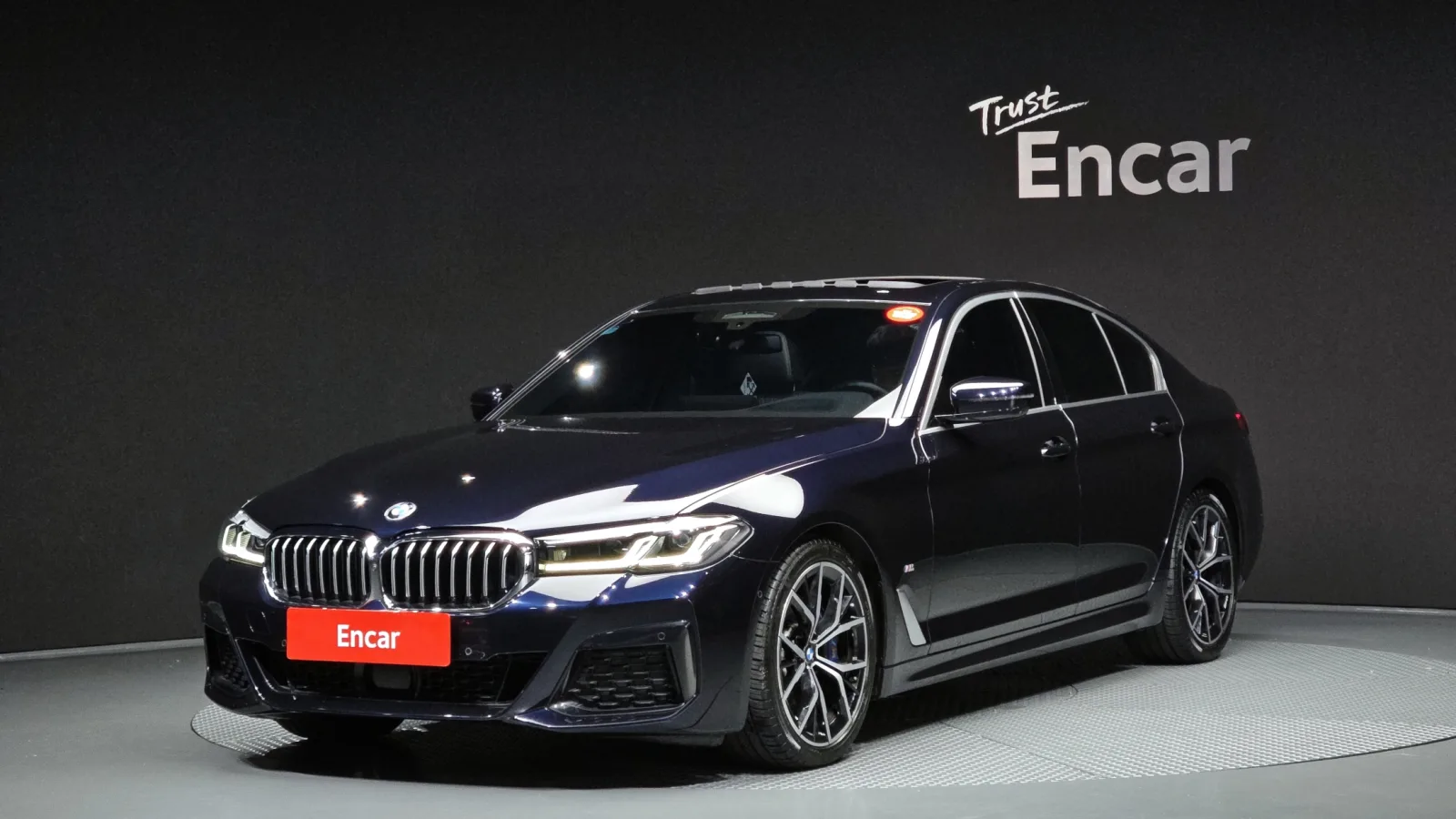 2021 BMW 5-Series