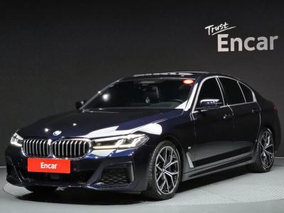 2021 BMW 5-Series