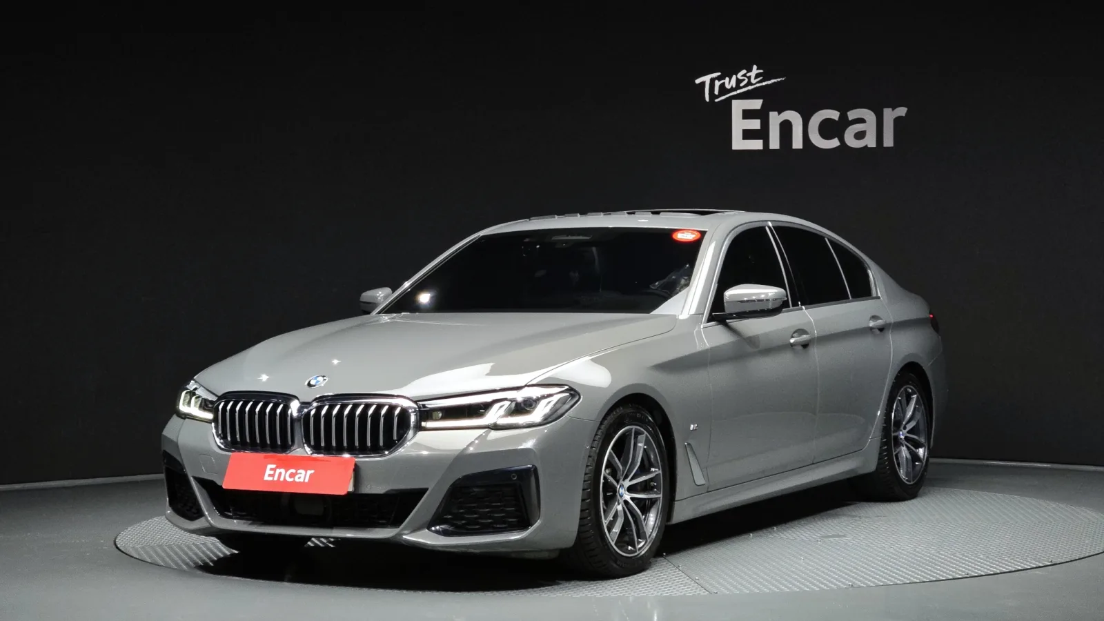 2021 BMW 5-Series