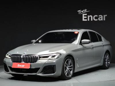2021 BMW 5-Series