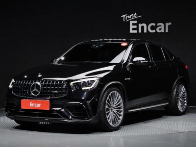 2020 Mercedes-Benz GLC-Class