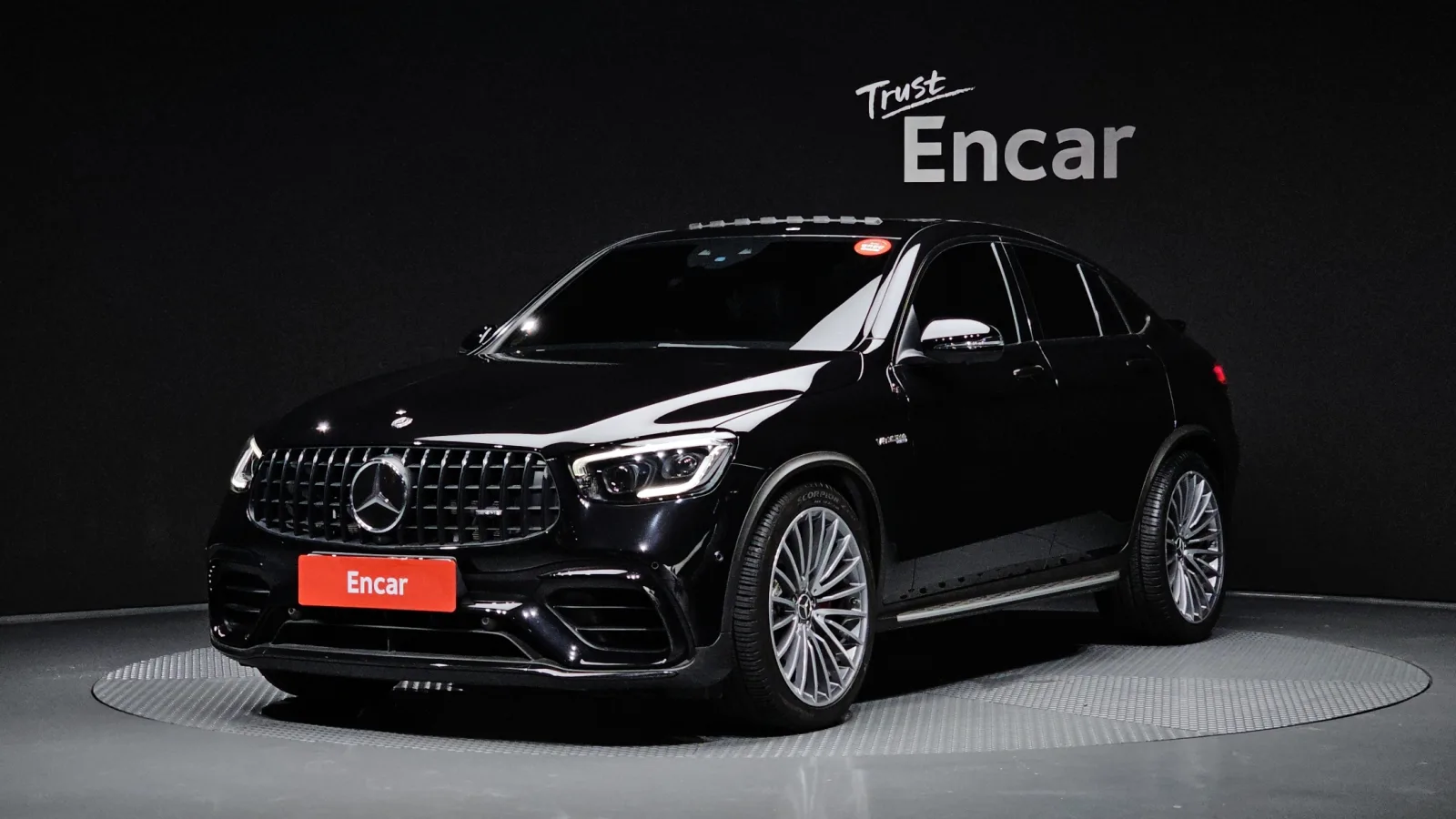 2020 Mercedes-Benz GLC-Class