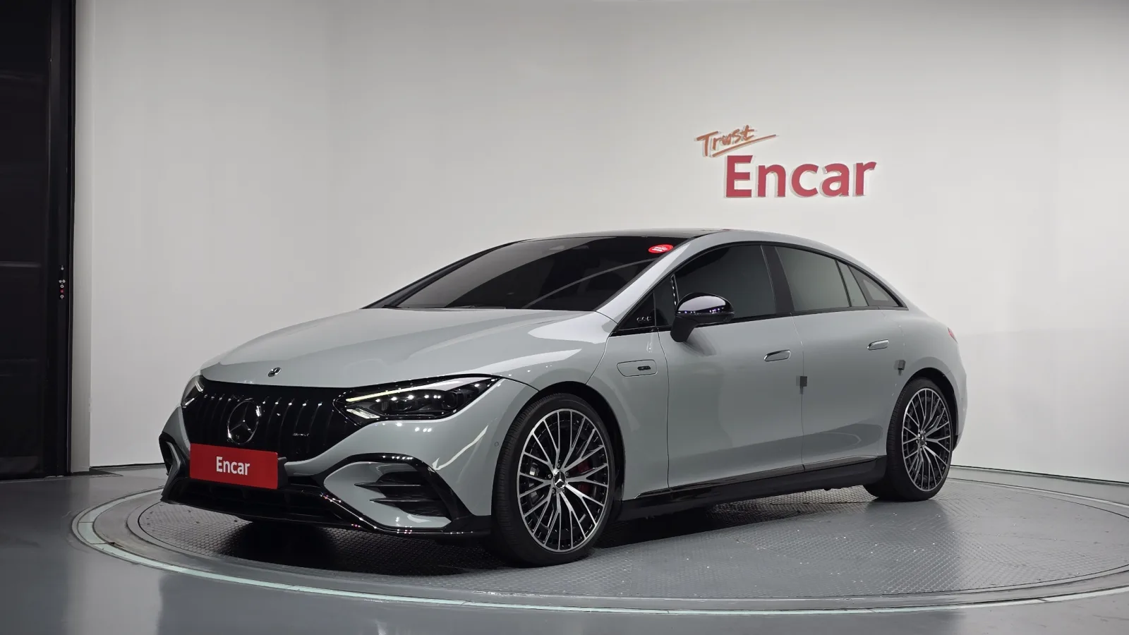 2023 Mercedes-Benz EQE