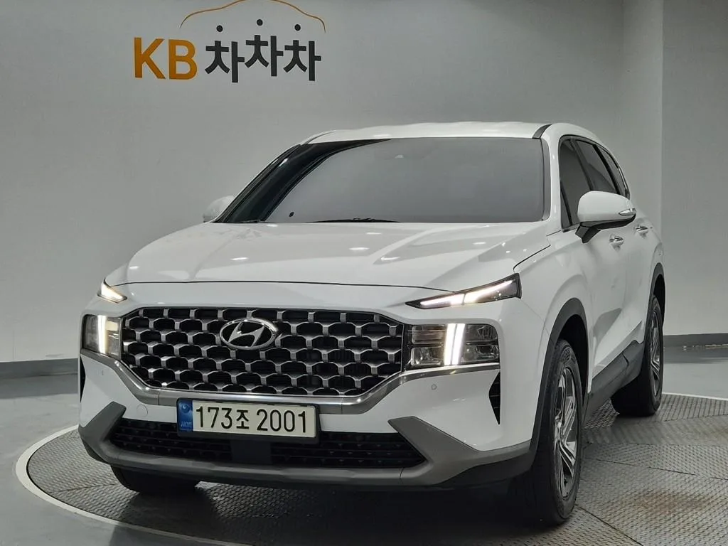 2023 Hyundai Santa Fe