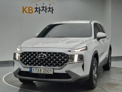 2023 Hyundai Santa Fe