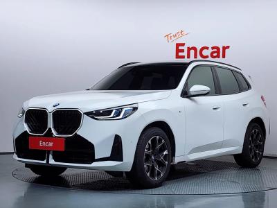 2026 BMW X3