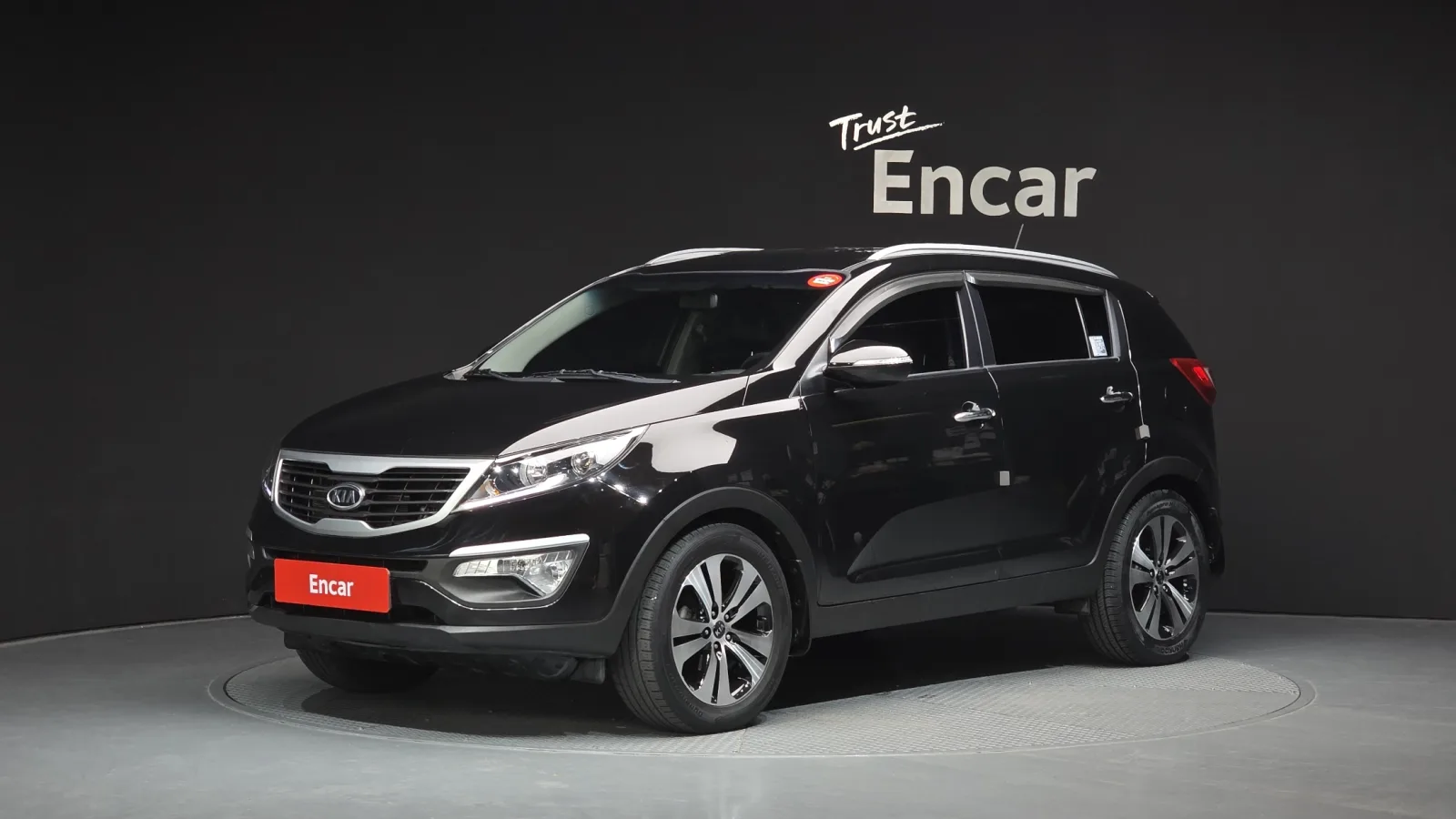 2011 Kia Sportage