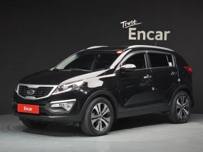 2011 Kia Sportage
