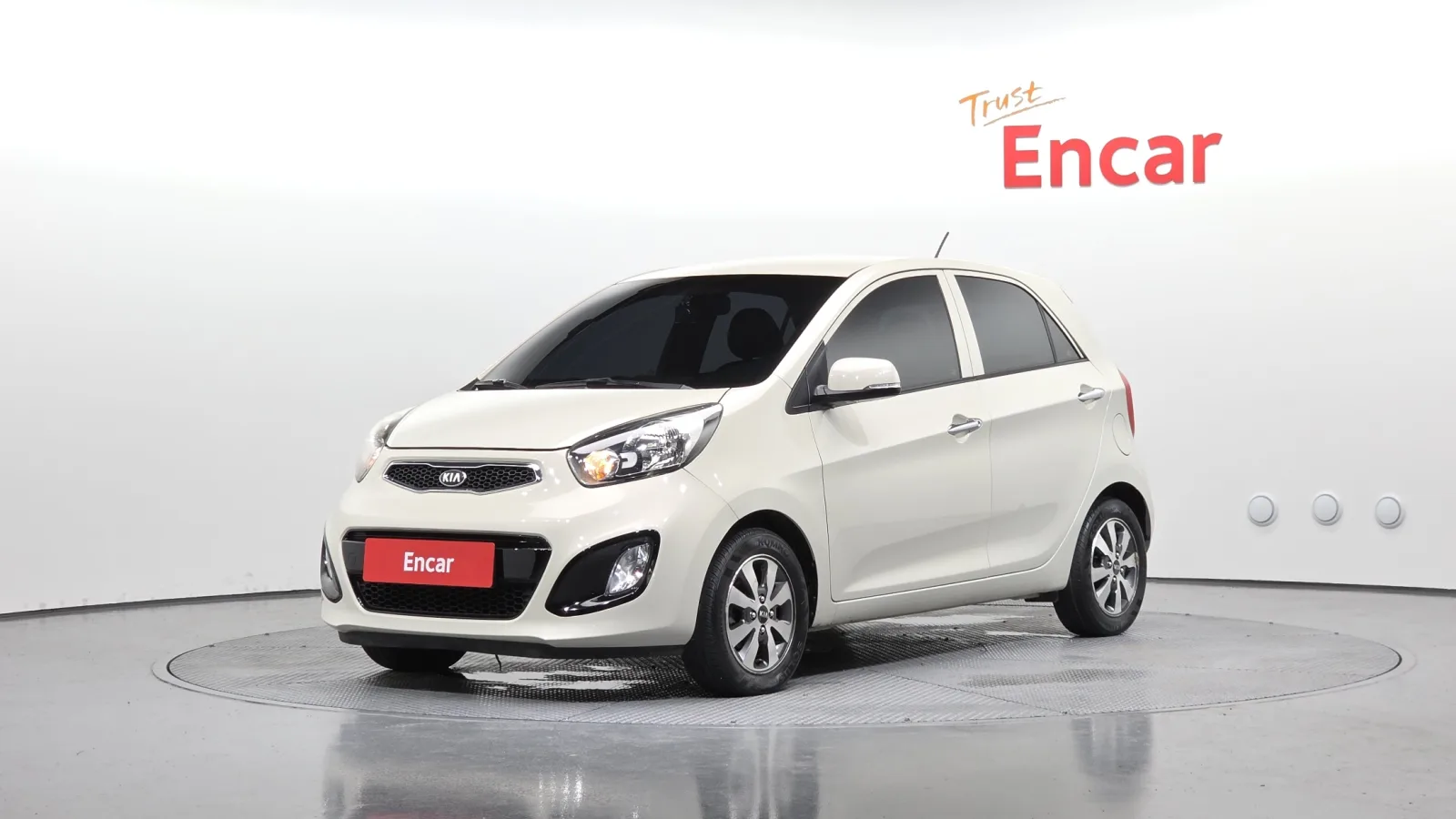 2013 Kia Picanto