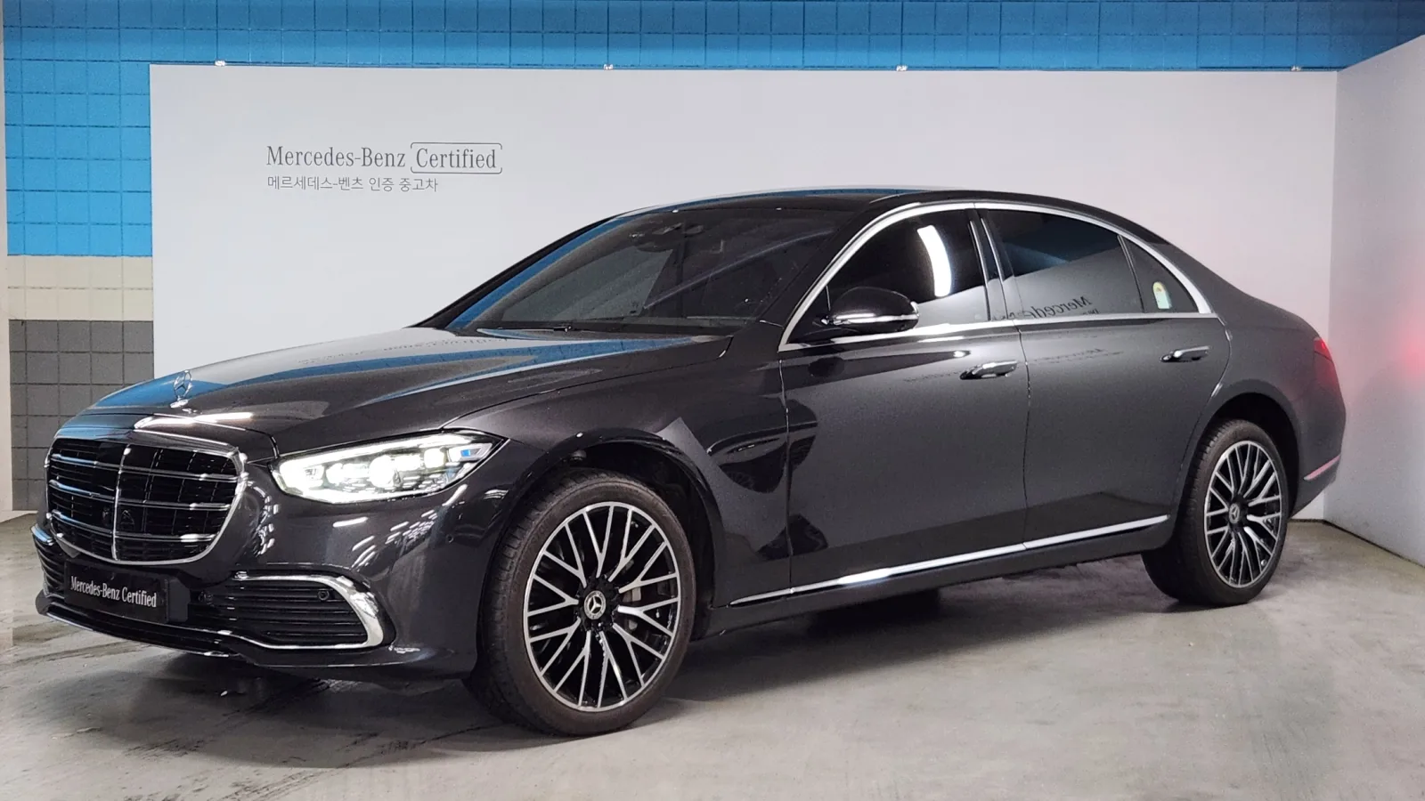 2024 Mercedes-Benz S-Class