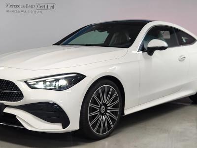 2025 Mercedes-Benz CLE-Class