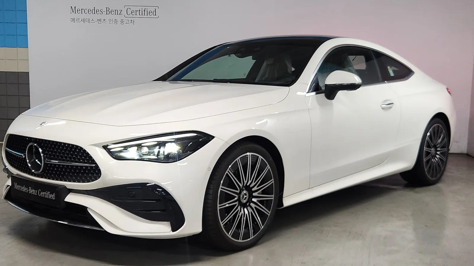 2025 Mercedes-Benz CLE-Class