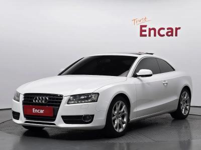 2012 Audi A5