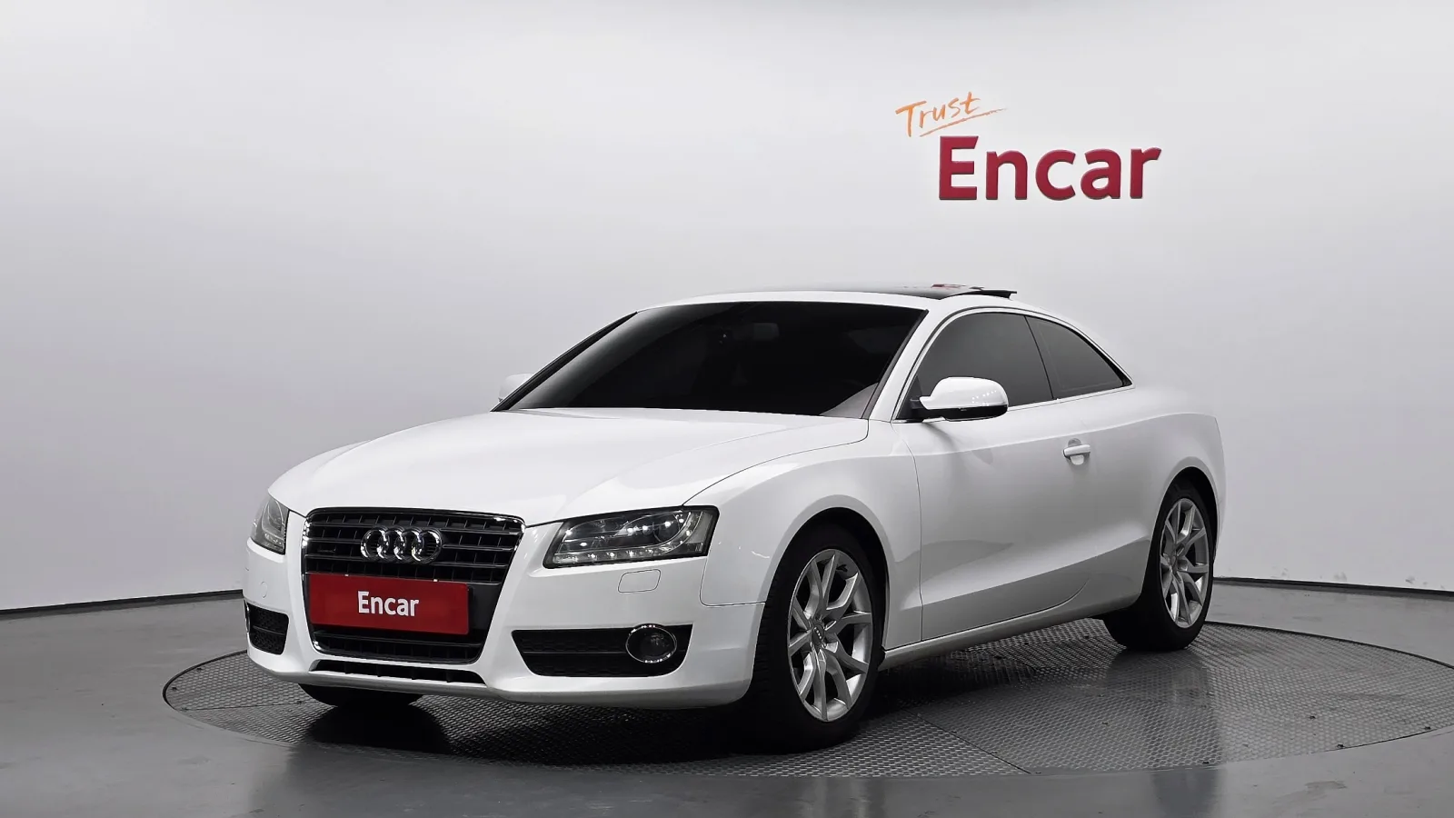 2012 Audi A5