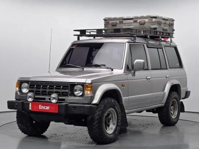 1995 Hyundai Galloper