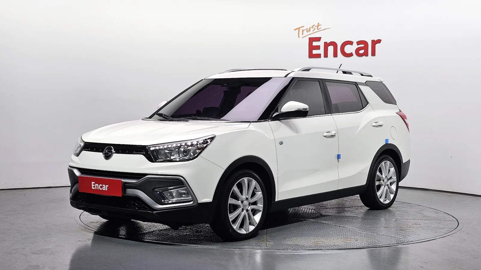 2017 KG Mobility TIBOLI