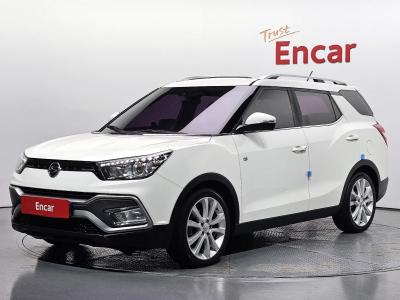 2017 KG Mobility TIBOLI