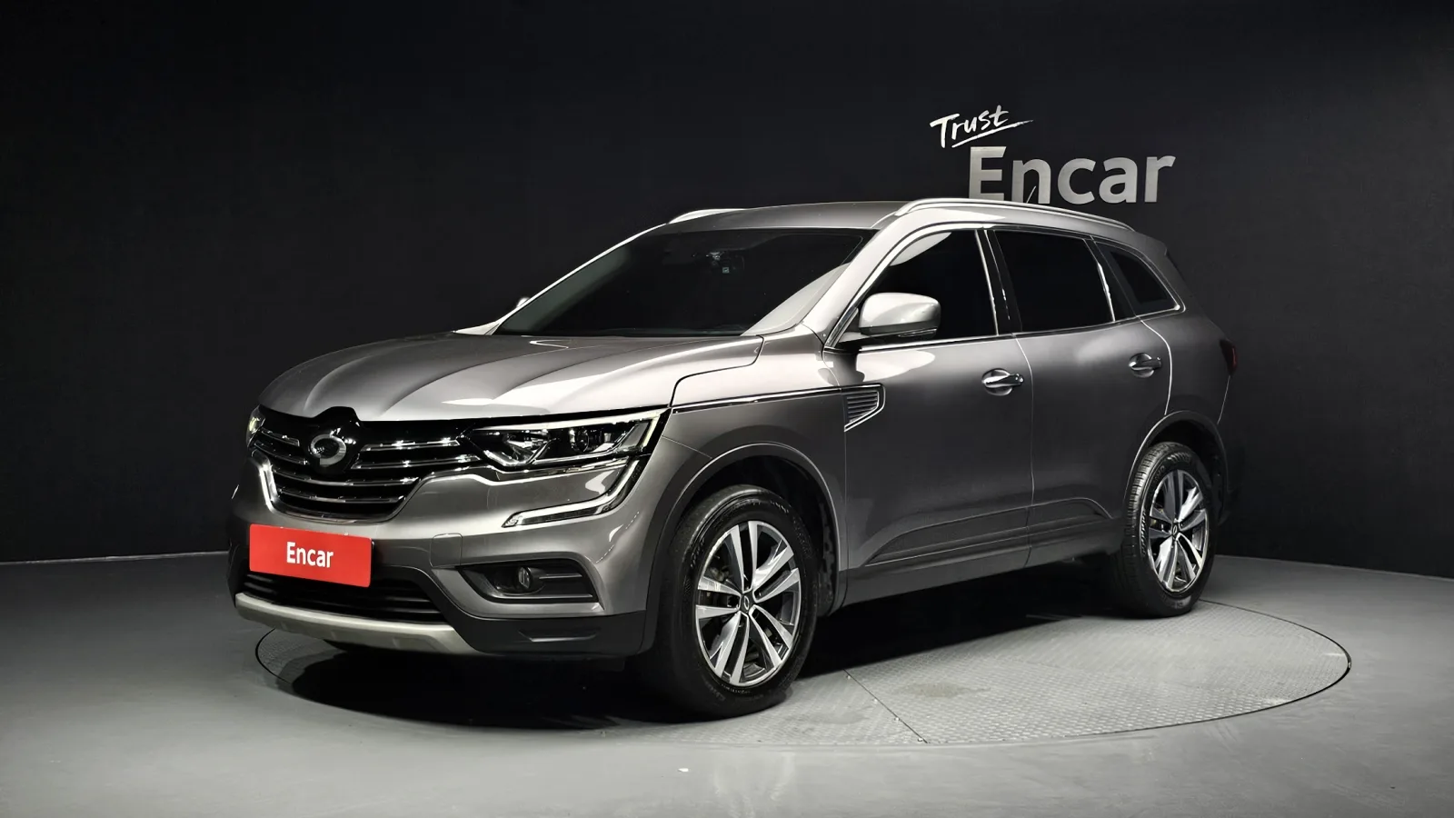 2017 Renault Korea QM6