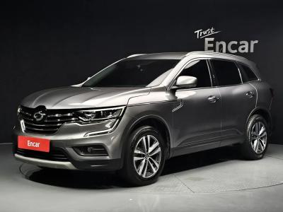 2017 Renault Korea QM6
