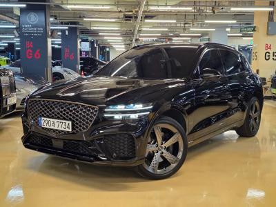 2024 Genesis GV70