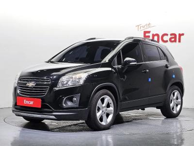 2016 Chevrolet Trax