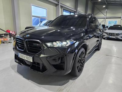 2025 BMW X5M