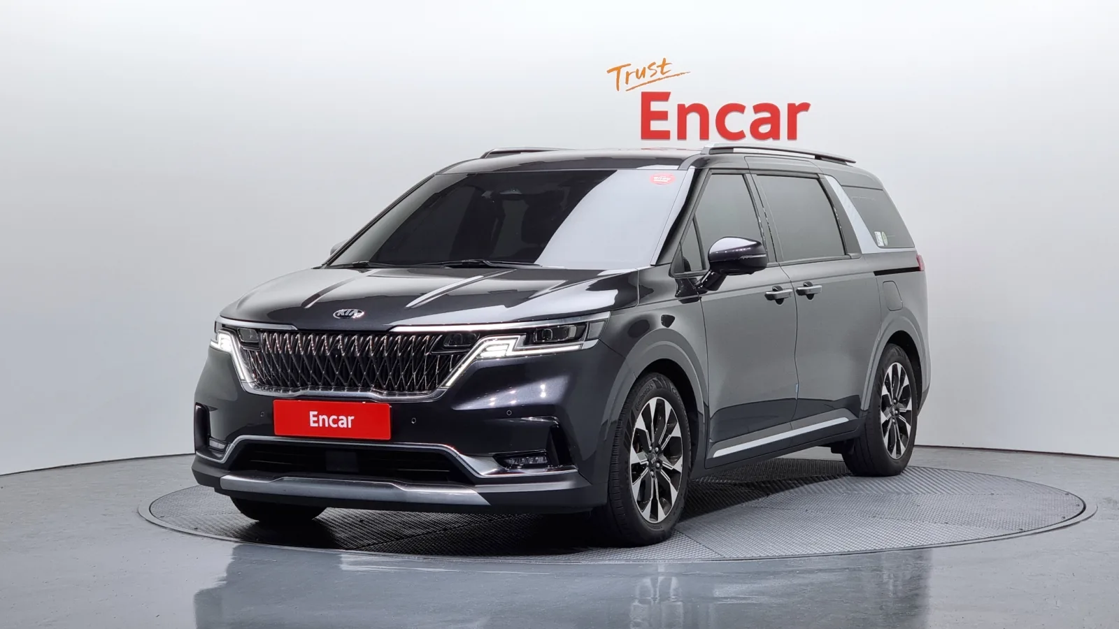 2021 Kia Carnival