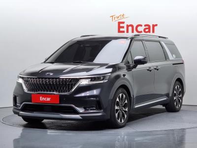2021 Kia Carnival