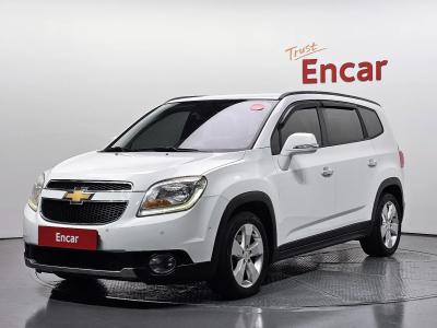 2015 Chevrolet Orlando