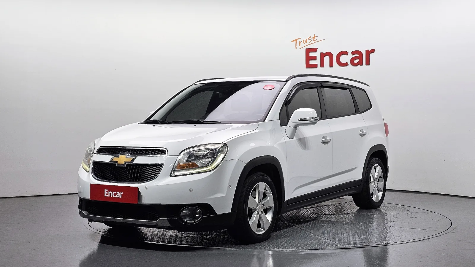 2015 Chevrolet Orlando