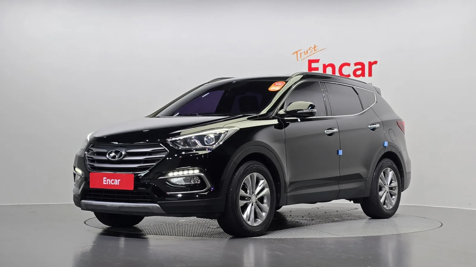 2018 Hyundai Santa Fe