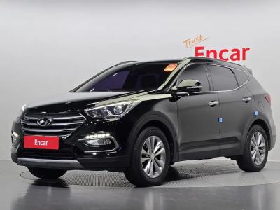 2018 Hyundai Santa Fe