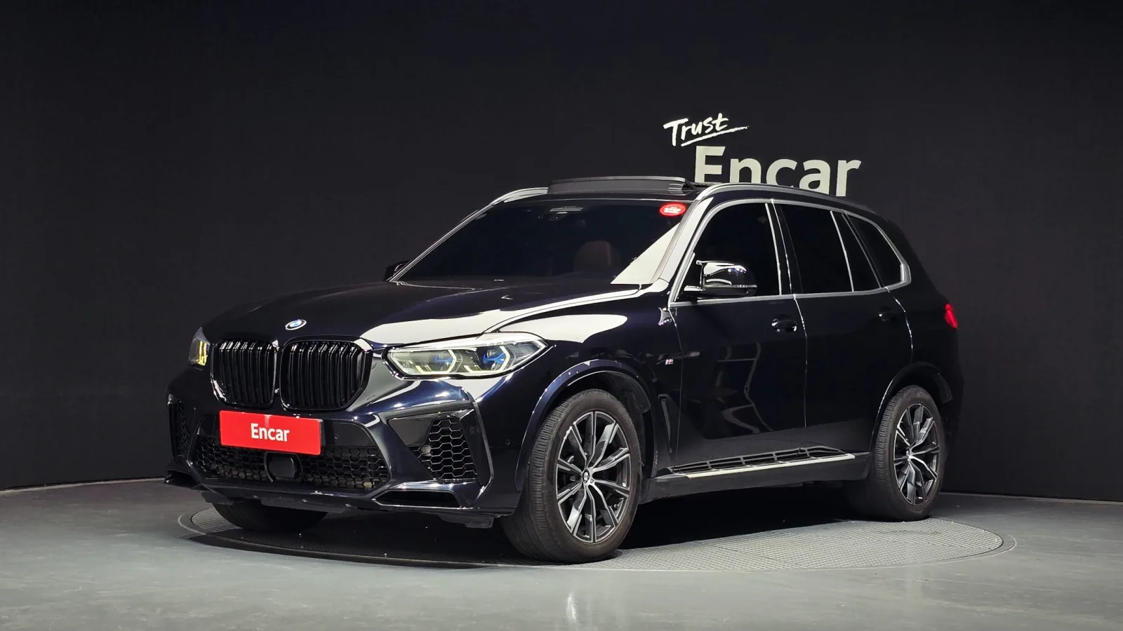 2021 BMW X5