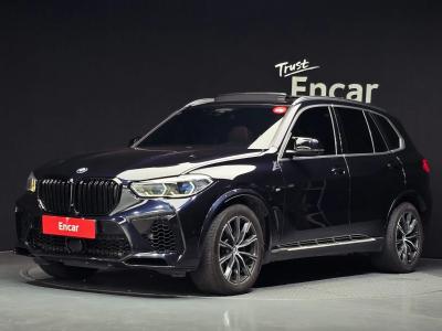 2021 BMW X5