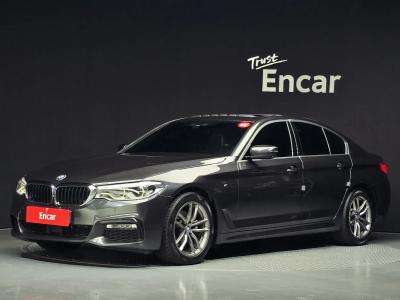 2018 BMW 5-Series