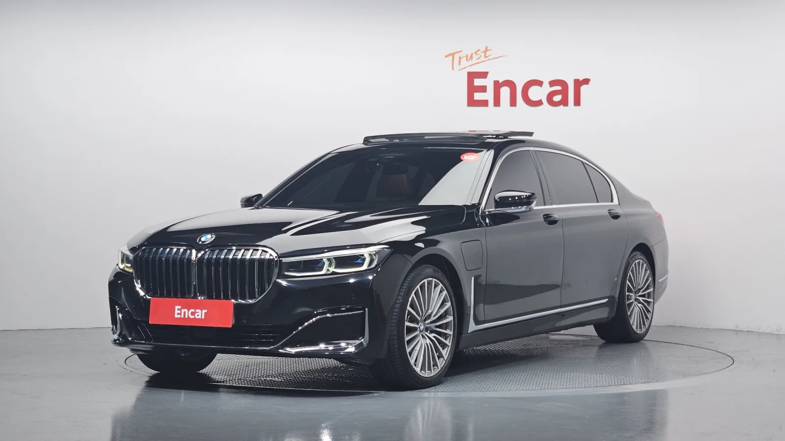2020 BMW 7-Series