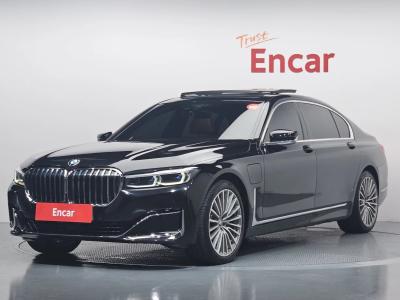 2020 BMW 7-Series