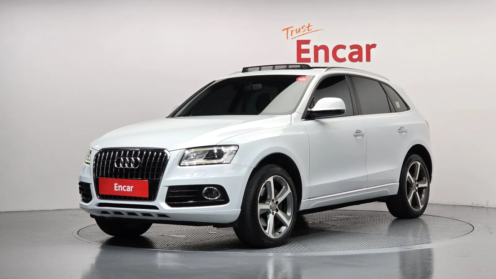 2016 Audi Q5