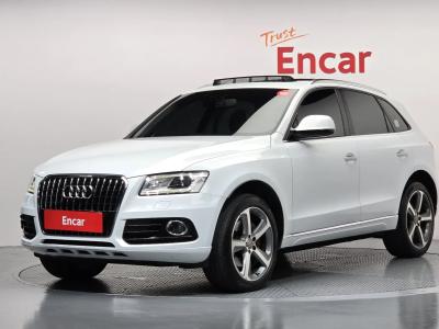 2016 Audi Q5