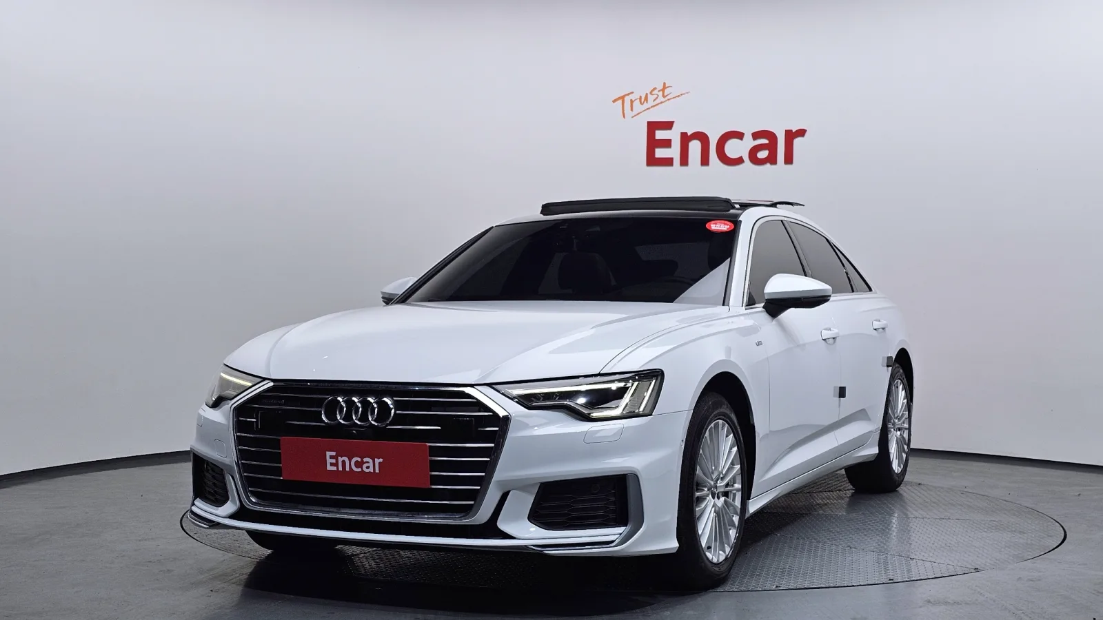 2020 Audi A6