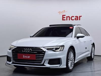 2020 Audi A6